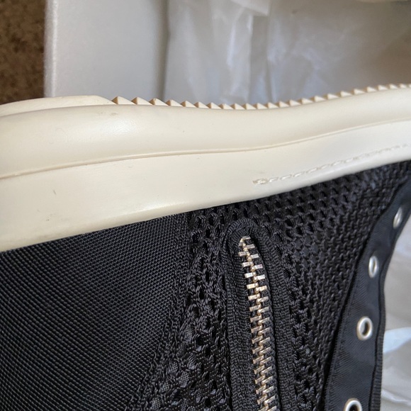 DRKSHDW Mesh Ramones Boots - Picture 7 of 9